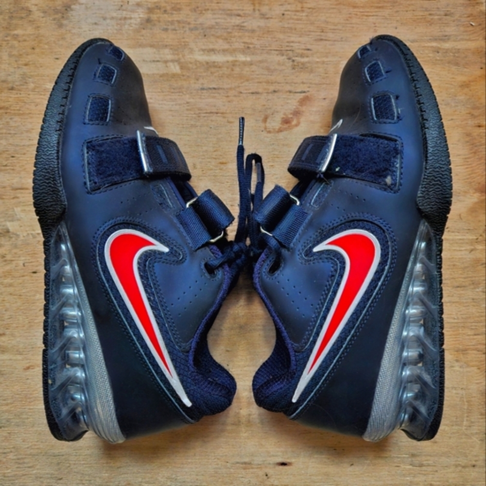 Nike Romaleos 2 Weightlifting Shoes